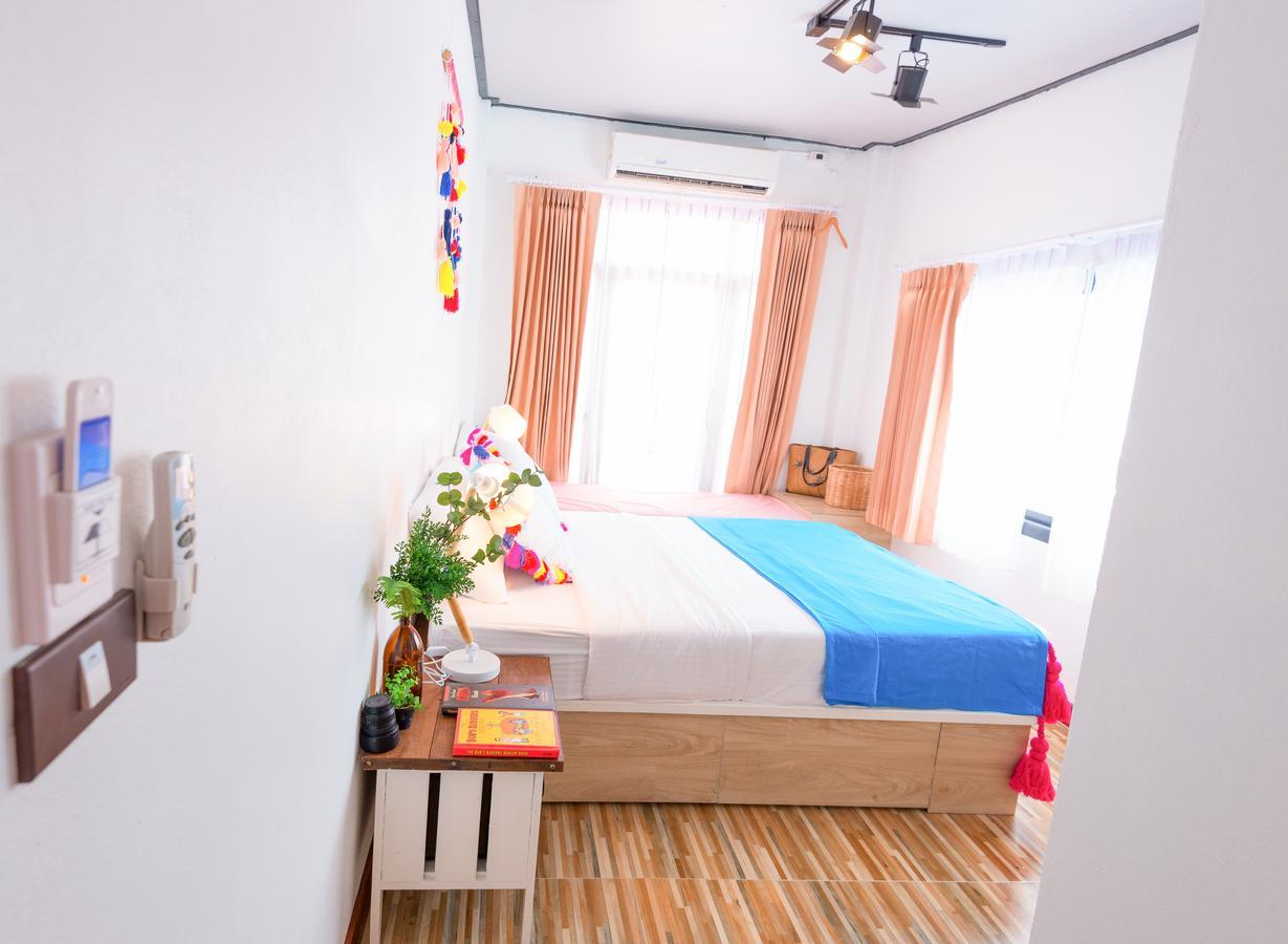 Buffalo Thai Home Koh Lipe Exterior foto