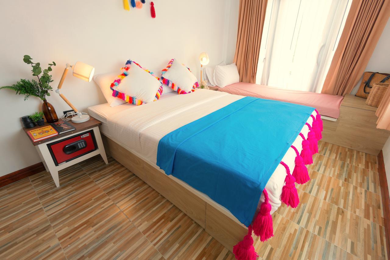 Buffalo Thai Home Koh Lipe Exterior foto